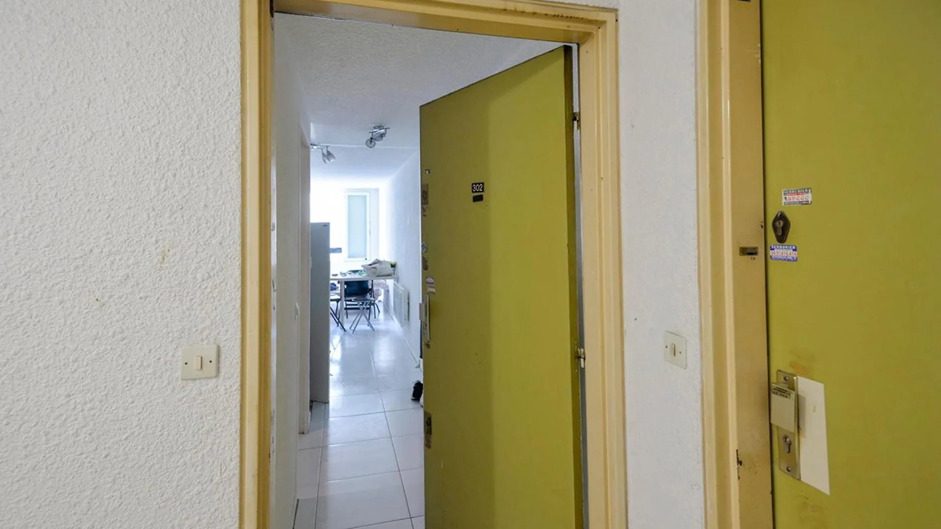 Appartement Comfortable Studio Near The Old Port! Marseilles