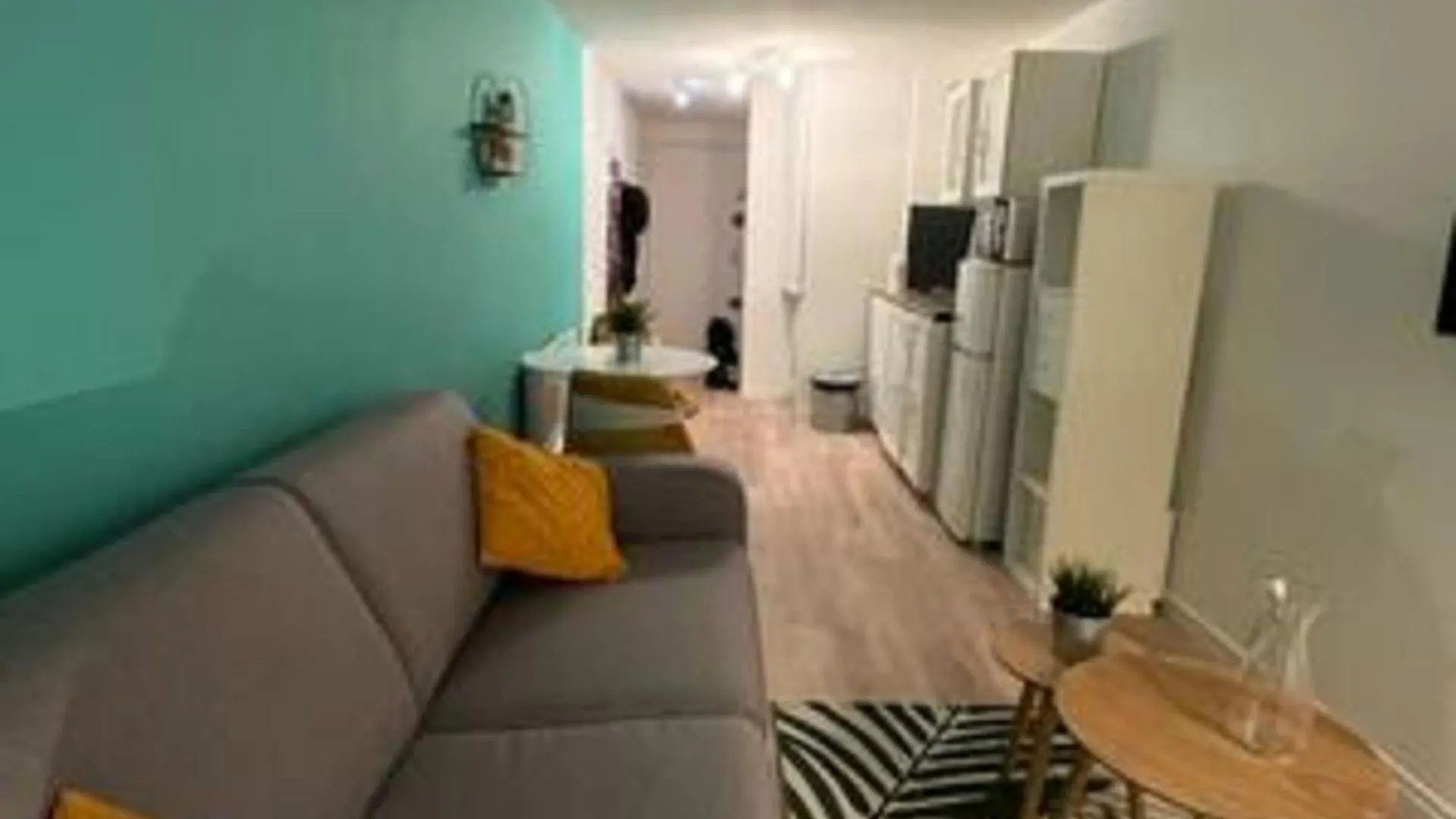 Comfortable Studio Near The Old Port! Marseilles 0*,  Frankrijk