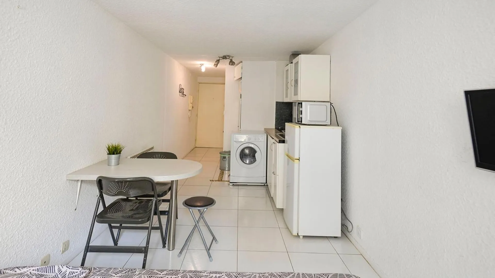 Appartement Comfortable Studio Near The Old Port! Marseilles
