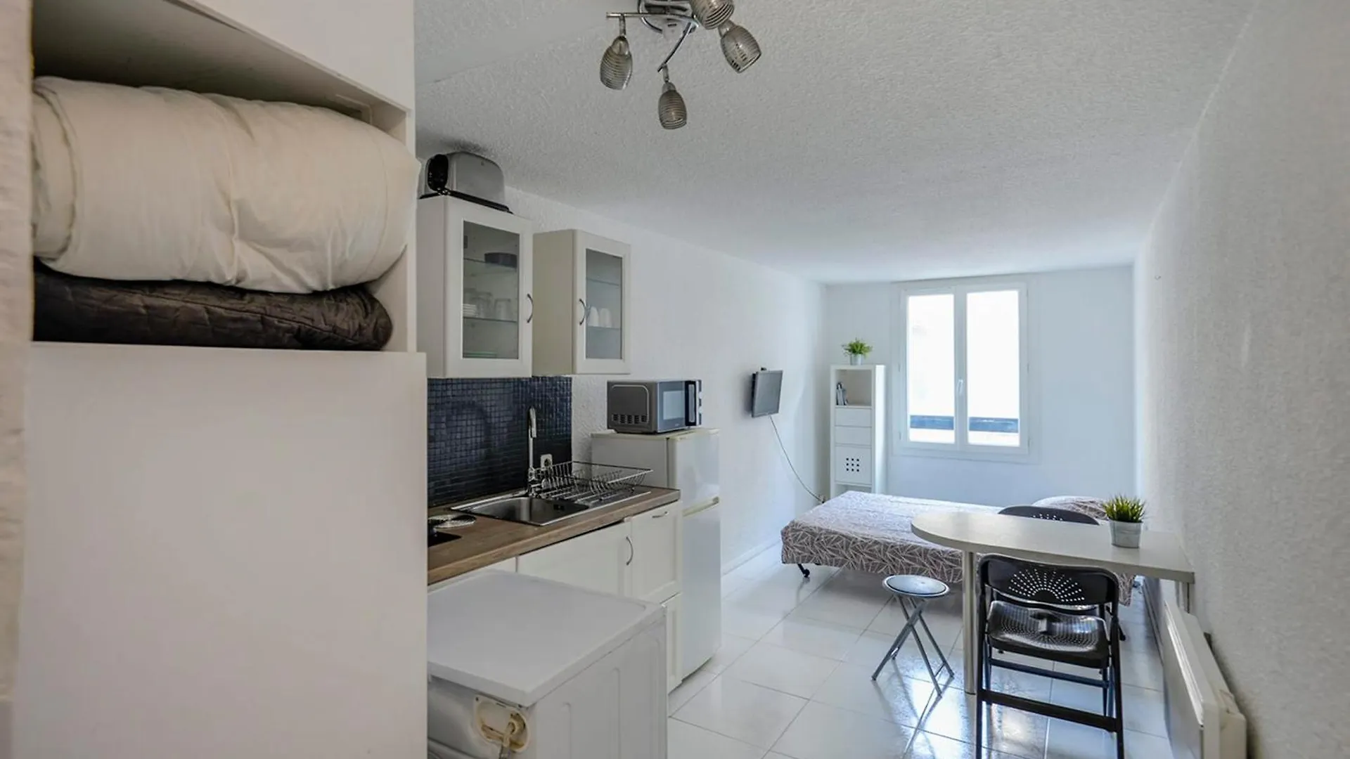 Comfortable Studio Near The Old Port! Marsiglia