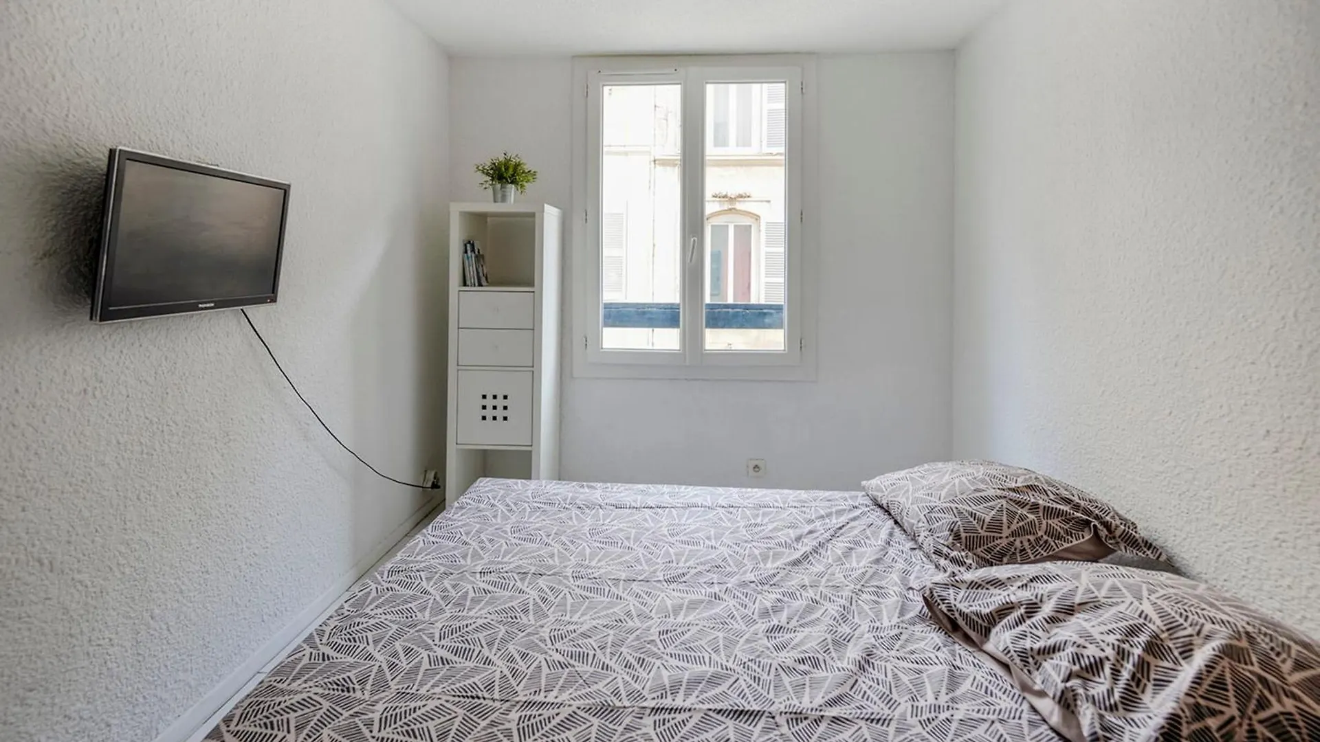 Comfortable Studio Near The Old Port! Marsiglia 0*,  Francia