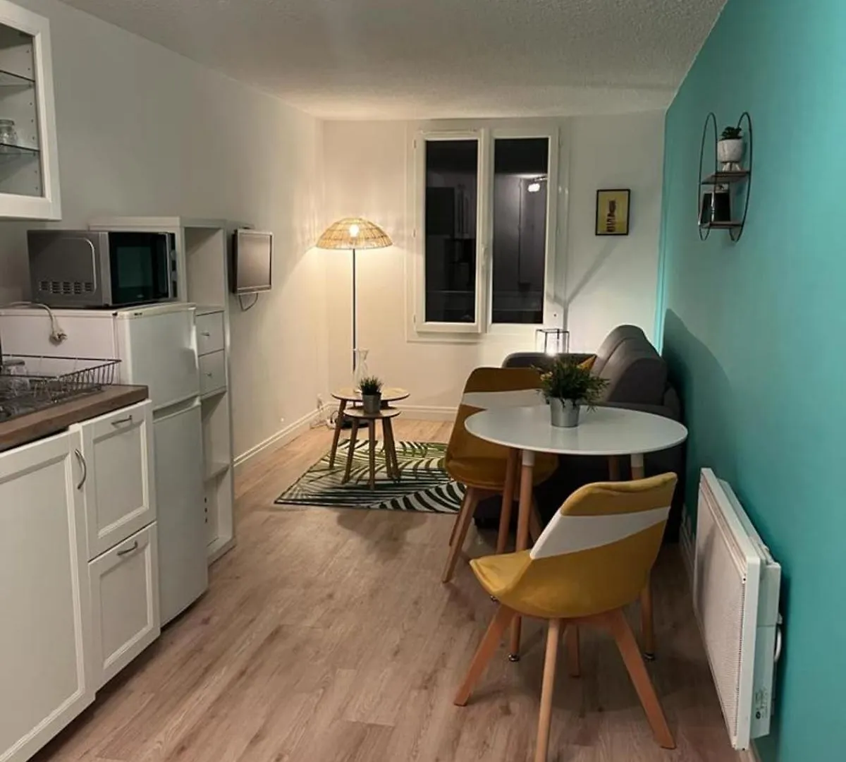 Comfortable Studio Near The Old Port! Marseille France
